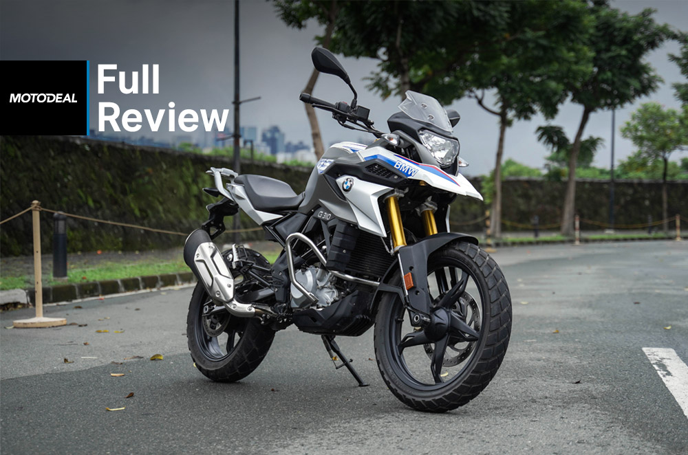 Bmw G 310 Gs Review Motodeal