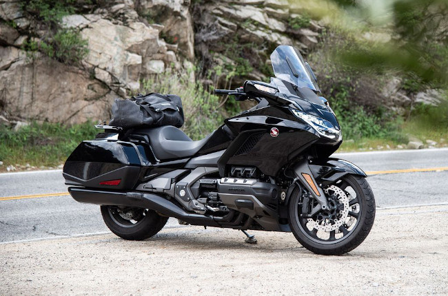 The 2021 Honda Gold Wing gets even better at long distance touring MotoDeal