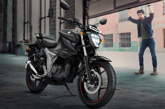 Suzuki updates the Gixxer 150 for 2020 MotoDeal