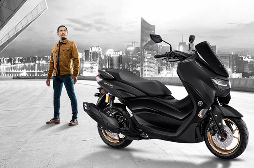 yamaha nmax 2020