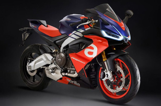 Aprilia big bike deals