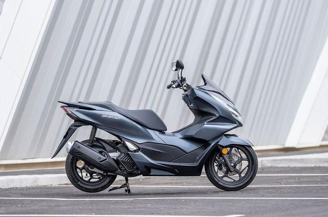 2 New Honda Pcx Models Unveiled In The Global Market Motodeal