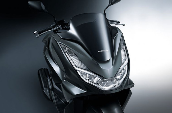 Honda Pcx 160 And Pcx E Hev Launched In Thailand Motodeal