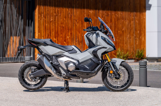 The 2021 Honda X ADV is now available in the Philippines at P830K