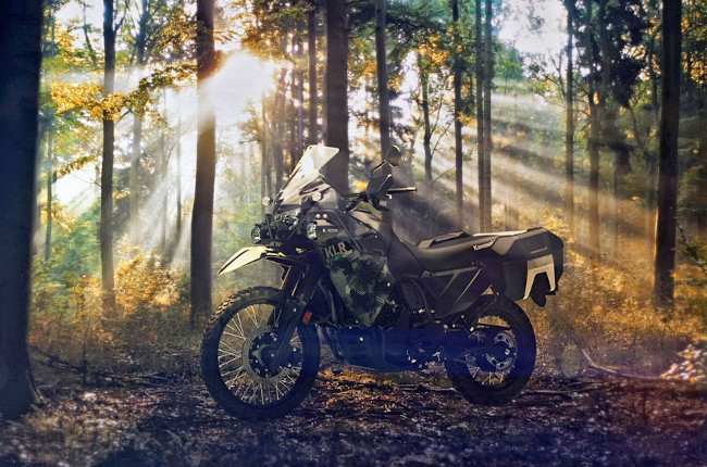 2021 kawasaki klr 650 price
