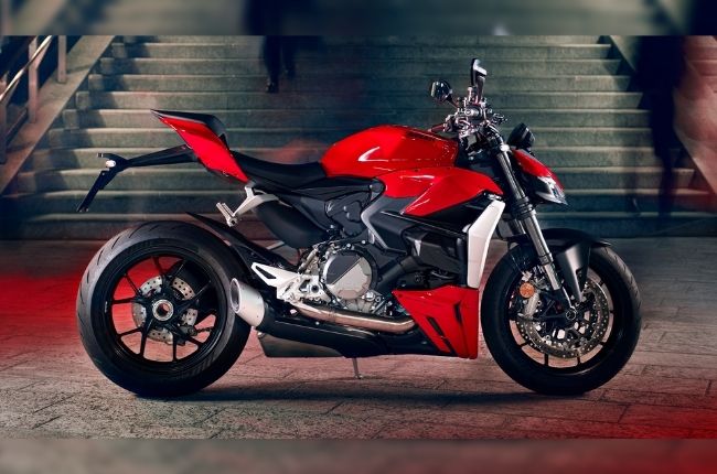 Ducati shop streetfighter price