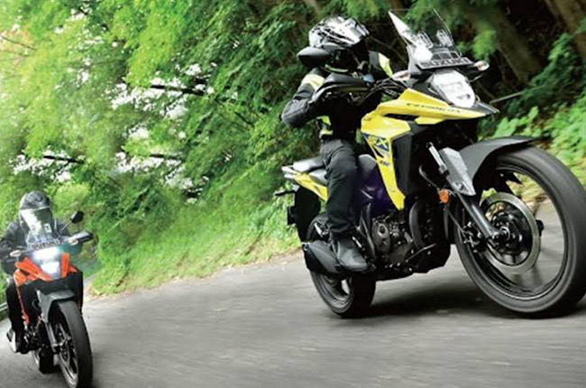 used suzuki v strom for sale