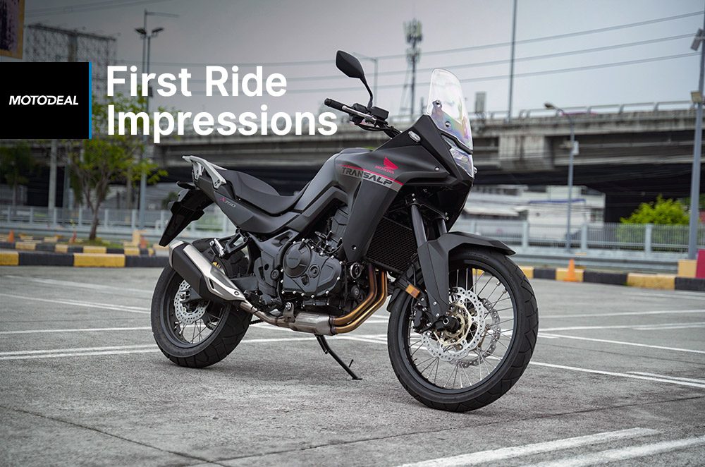 Honda transalp store 2021 price