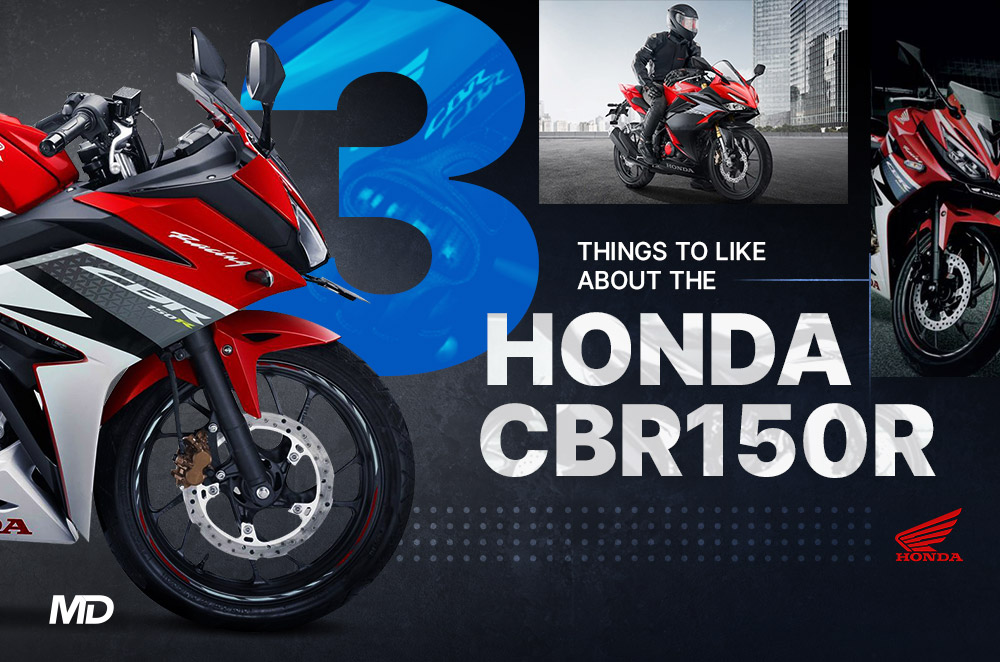 Honda store cbr150 2019