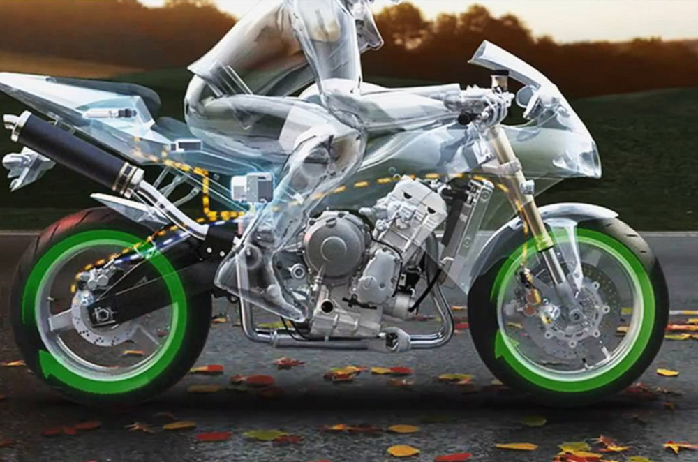 Motorcycle safety features review 2025
