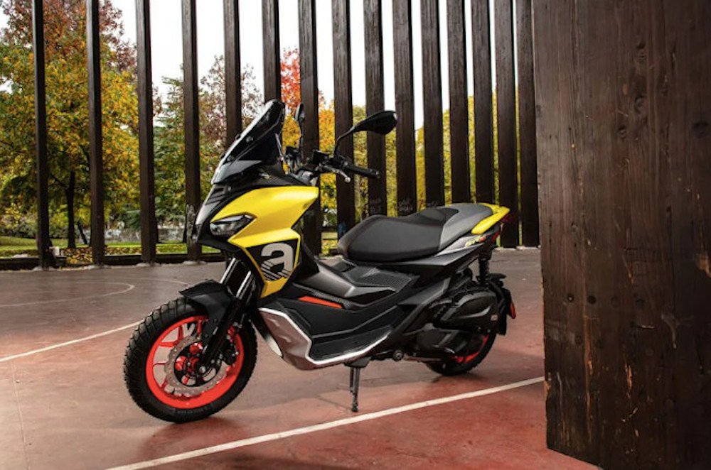 Here are 5 reasons why scooters are the best way to get around town