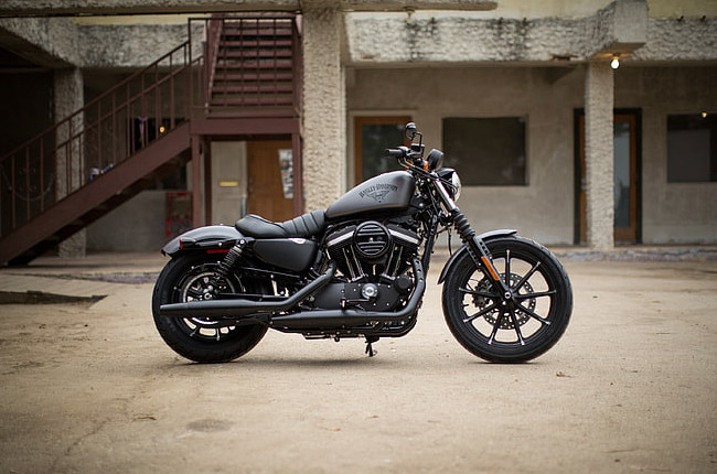 5 reasons why the Harley-Davidson Sportster 883 is worth your hard-earned  cash