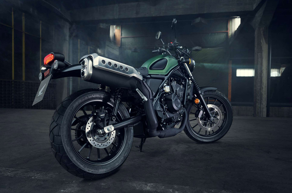 Honda big hot sale bike 2020