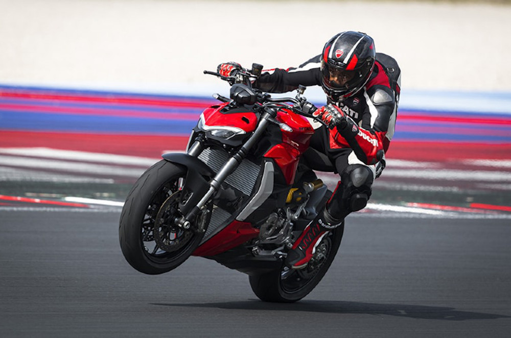 Ducati Streetfighter 2009