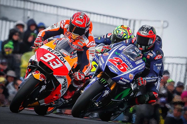 2018 MotoGP Provisional Calendar MotoDeal