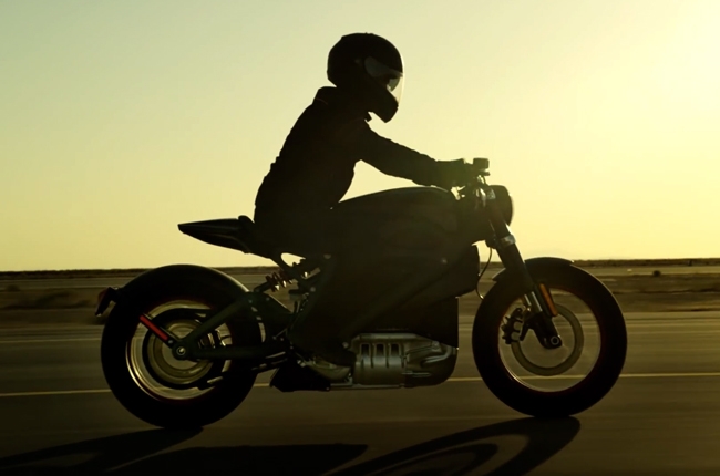 harley davidson electric city