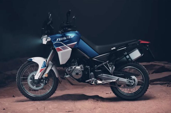 Aprilia adventure bike 2021 hotsell