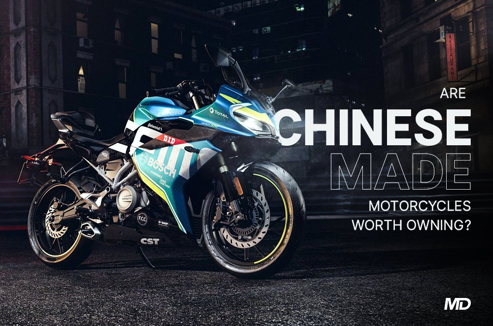 Are Chinese made motorcycles worth owning MotoDeal