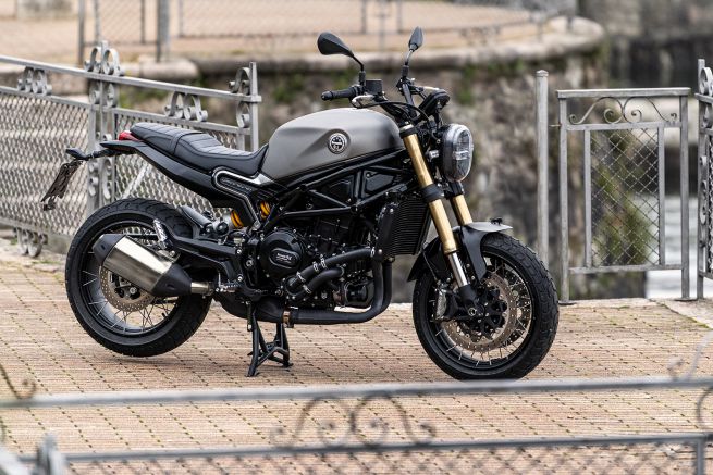 Benelli hotsell big bike
