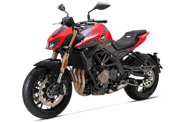 Benelli Announces TRK502 and TRK502X Adventure Motorcycles 