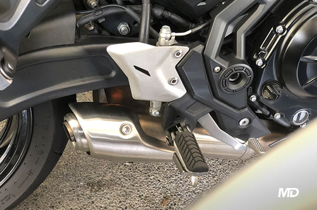 Loudest exhaust for bikes deals