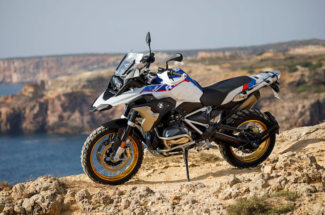 Bmw gs 1250