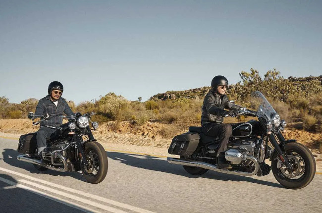 What does BMW’s new R 12 and R 12 S trademark mean? | MotoDeal