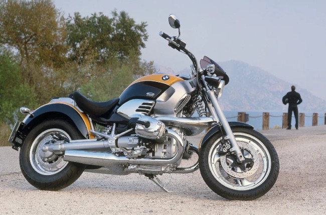 Bmw rc 1200 cruiser sales