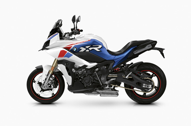 BMW now offers a maintenance free chain for the S 1000 RR and S