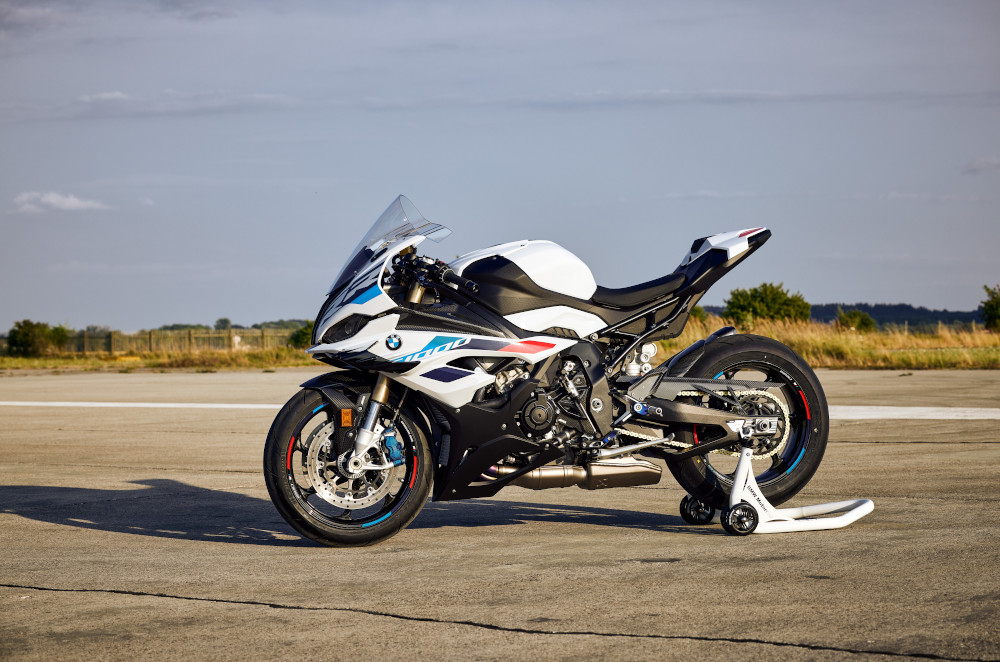 bmw supersport s1000rr
