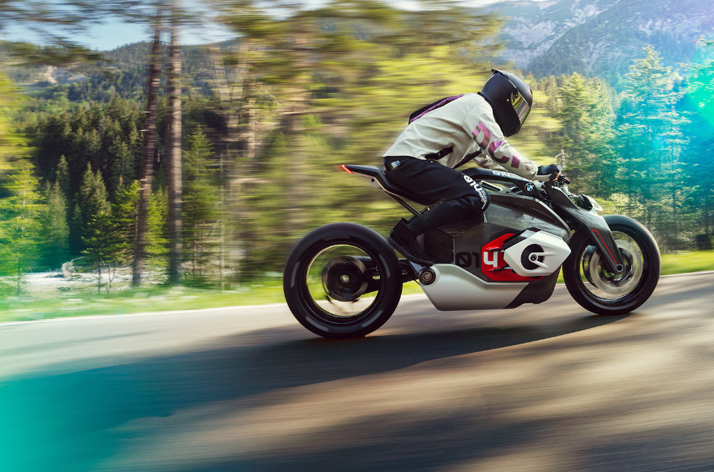 Can we expect electric motorcycles to mainstream in the