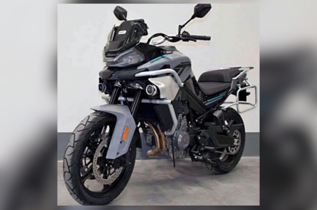 Cfmoto 800mt price deals