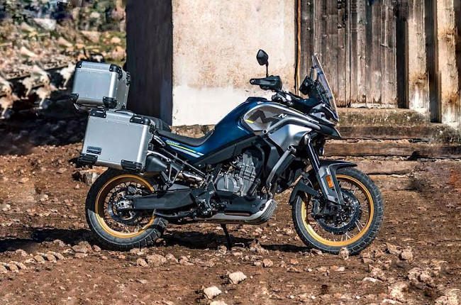 Cfmoto Launching 800mt Adventure Bike In Malaysia Soon Philippines Next Motodeal