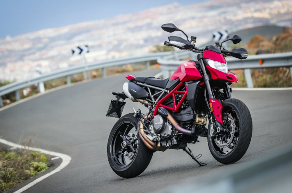 Ducati Monster or Hypermotard Which one should you choose MotoDeal