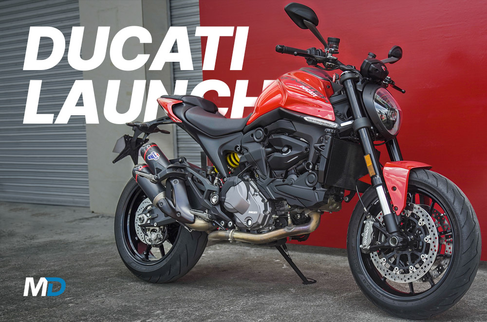 Ducati monster on sale supersport