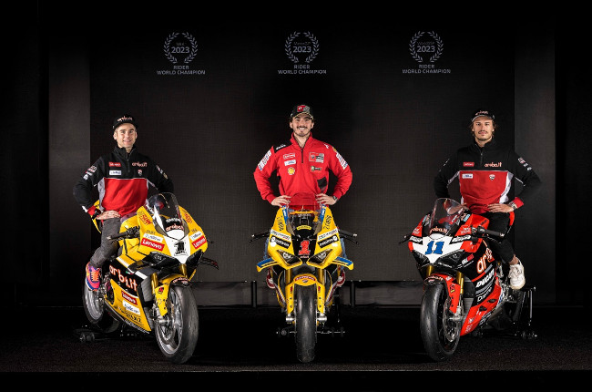 ducati motorsport