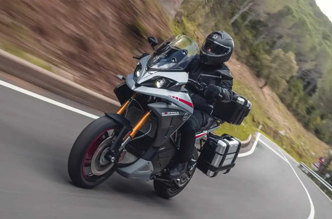 Electric motorcycle manufacturer Energica is expanding into Asia ...