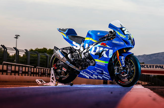Enhance your riding skills with Suzuki’s GSX-R Racing Academy program ...