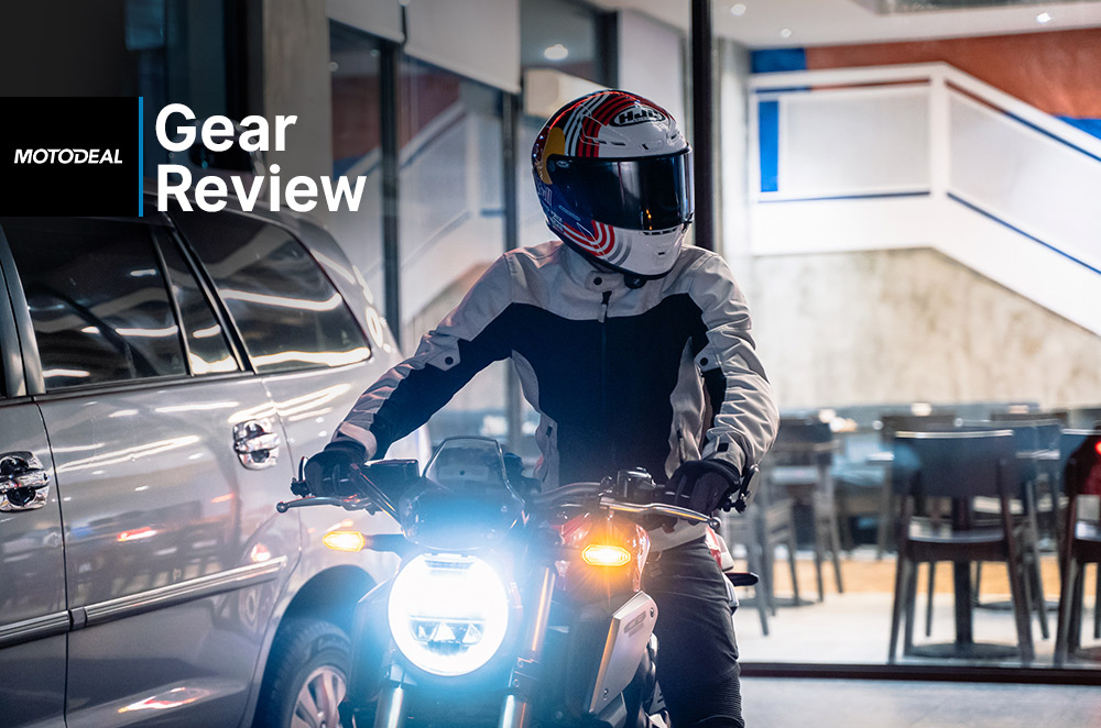 Furygan Mistral Evo 3 Jacket Gear Review MotoDeal