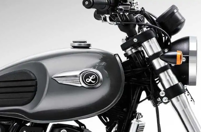 Latest rusi clearance motorcycle 2021