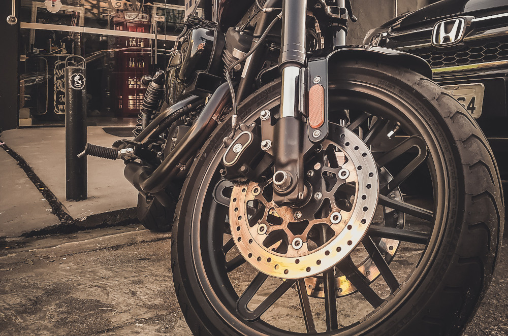 Motorcycle brake technology explained MotoDeal