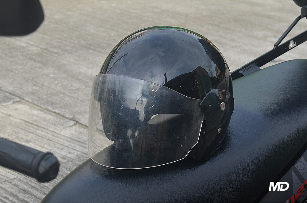 Why do motorcycle helmets only last for 5 years? MotoDeal