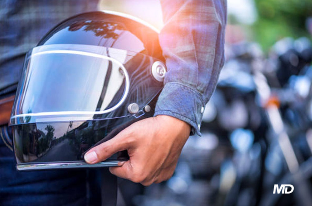 A beginner’s guide to the different types of motorcycle helmets MotoDeal