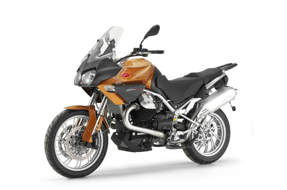 Moto Guzzi NTX 1200