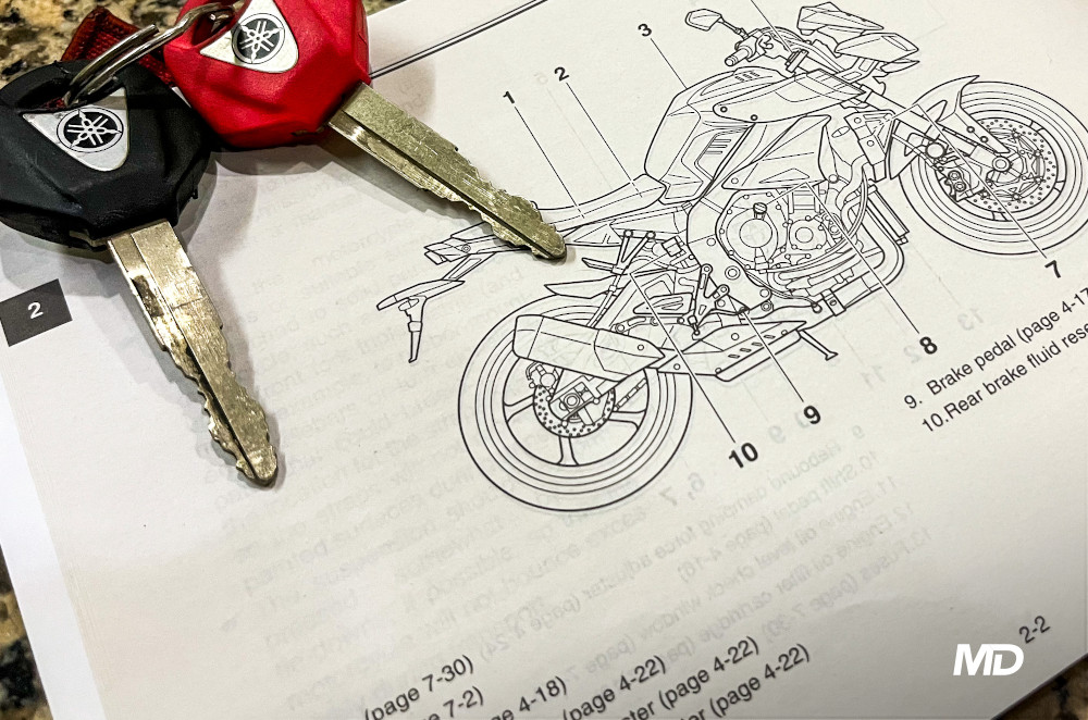 Here’s why it’s important to read your owner’s manual | MotoDeal