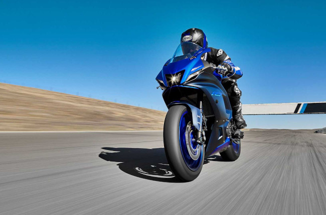 Here's why the new Yamaha YZF-R7 will change the middleweight sportbike  game