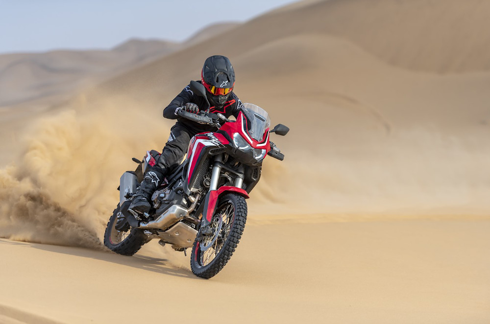 Best Adventure Motorcycles Australia