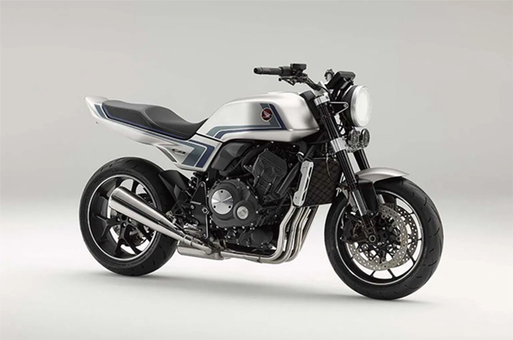 honda cb classic 2020