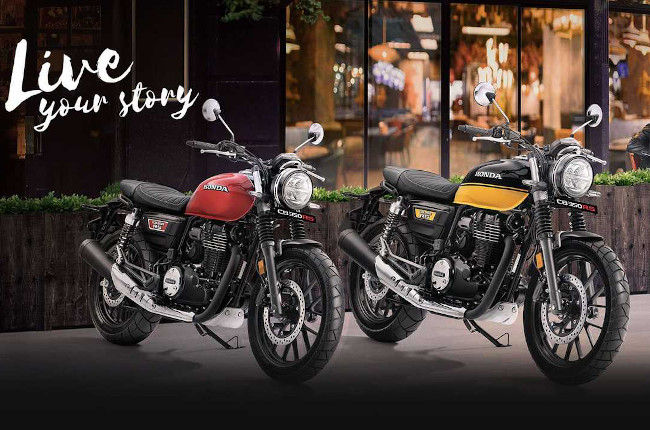 Would You Like To See The Honda Cb350 In The Philippine Market Motodeal