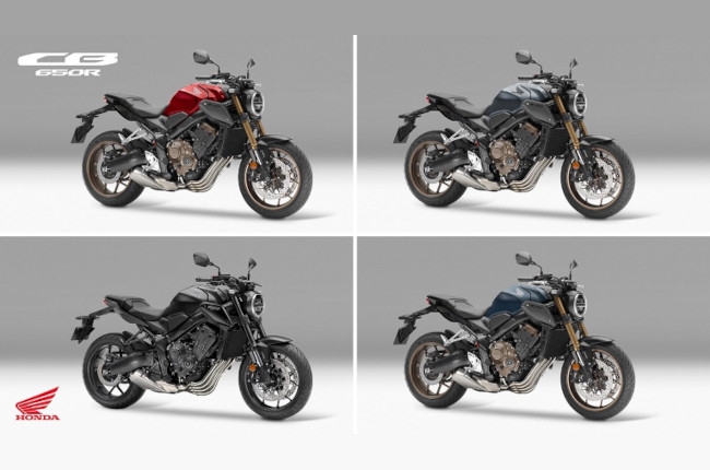 Honda cbr650r colors deals